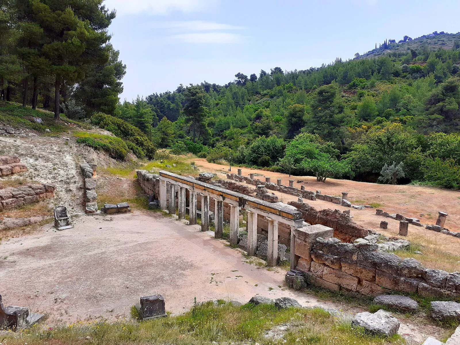 Amphiaraeion of Oropos