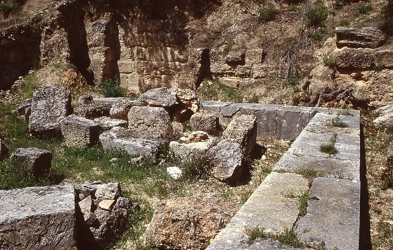 Amphiaraeion of Oropos