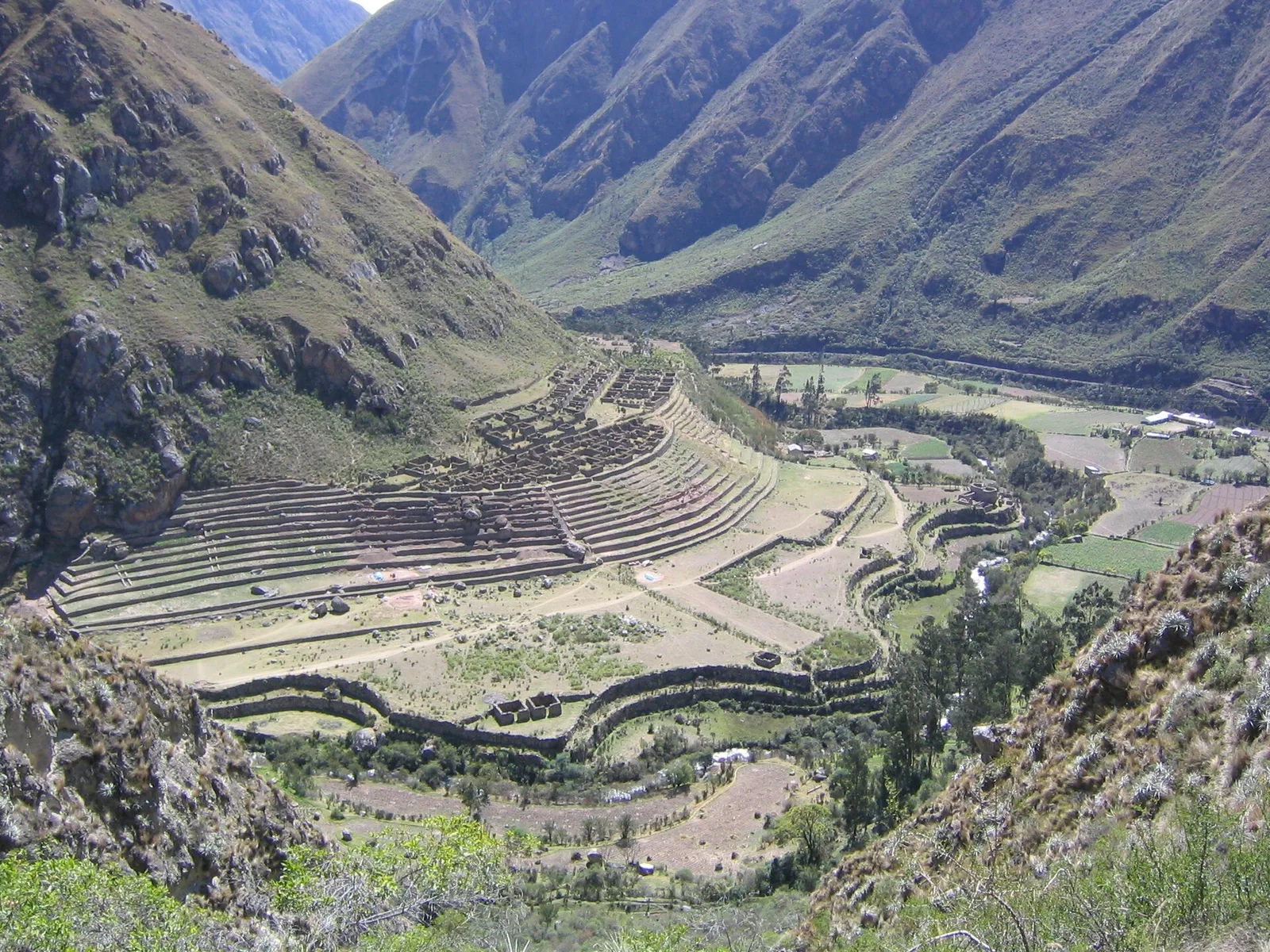 Quriwayrachina, La Convención