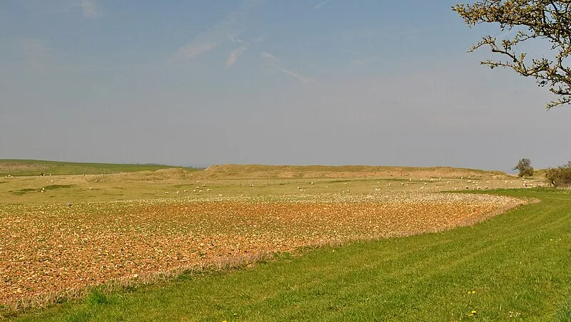 Barbury Castle