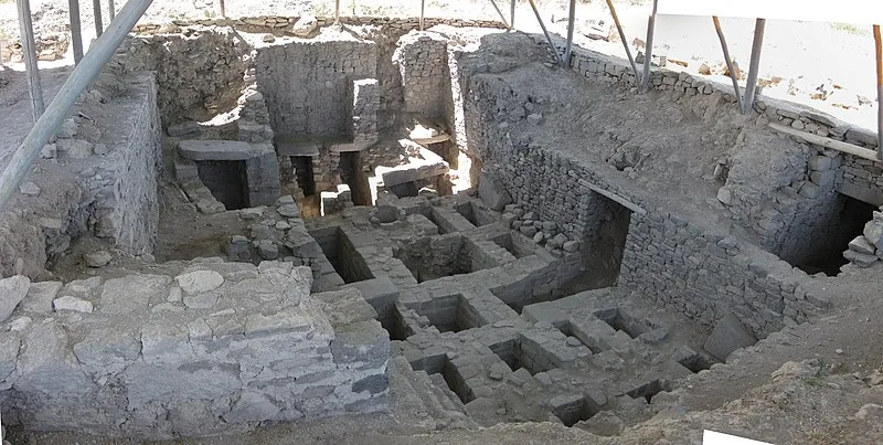 Huari Archaeological Site