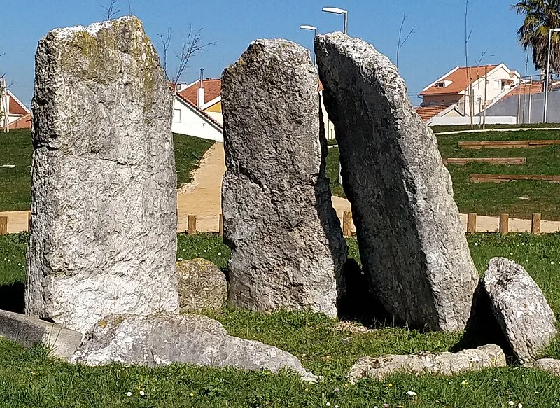 Anta das Pedras Grandes