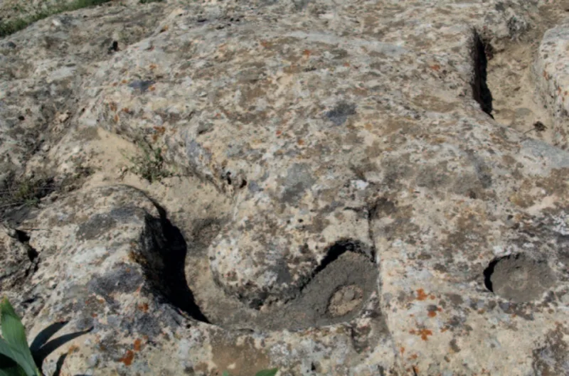 Nakhchivan Rock Signs