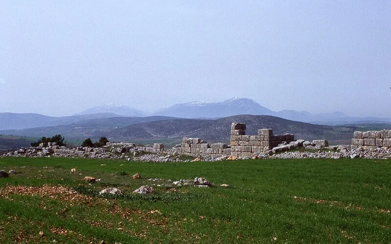 Archaeological Site of Plataea