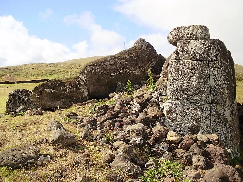 Ahu Vinapu