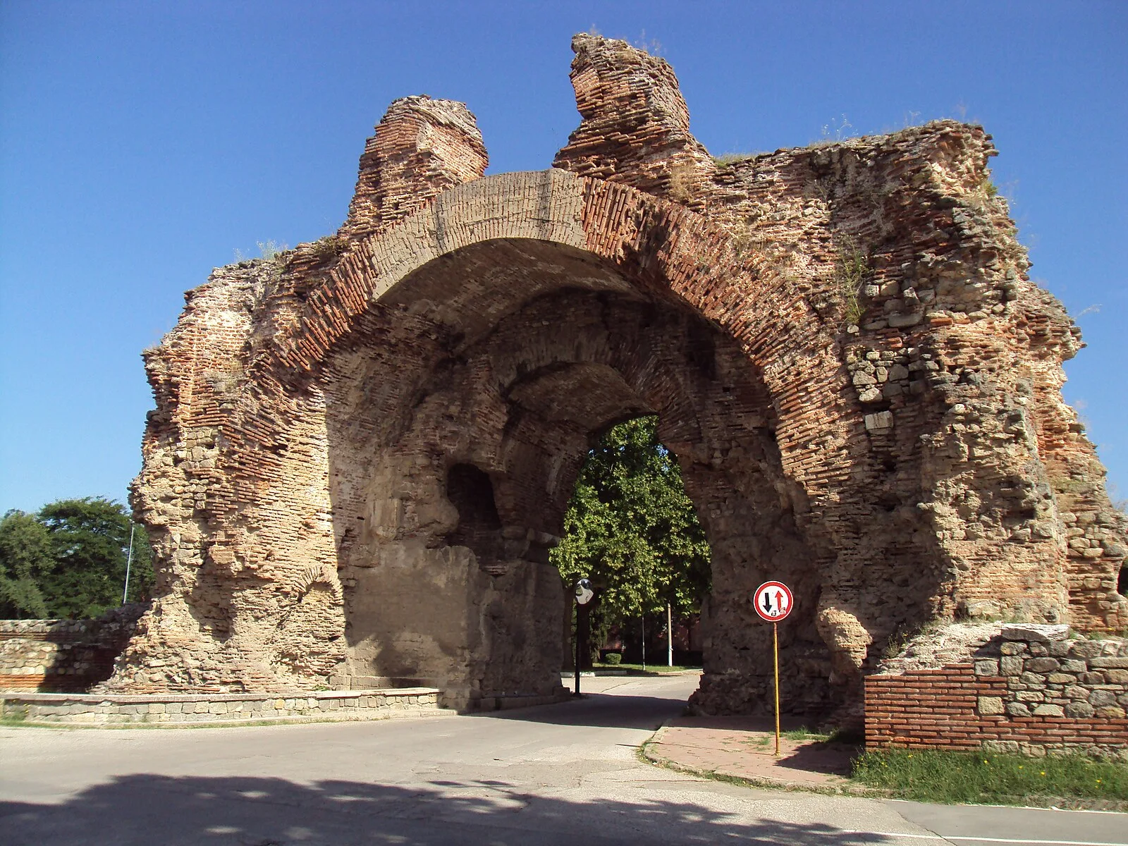 Diocletianopolis, Thrace