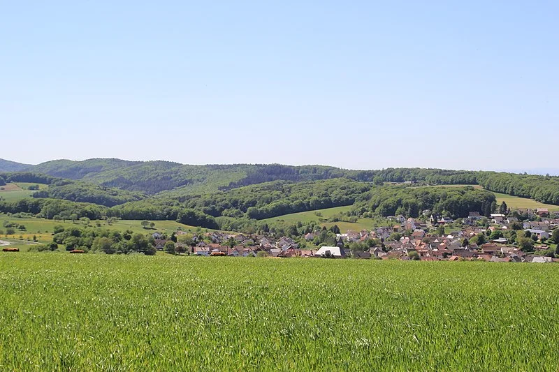Schanzenkopf - Schwedenschanze