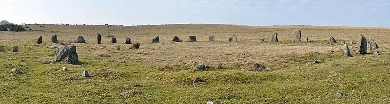 Brisworthy Stone Circle