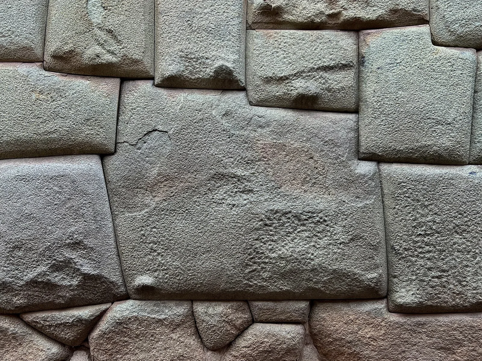 Twelve-Angled Stone