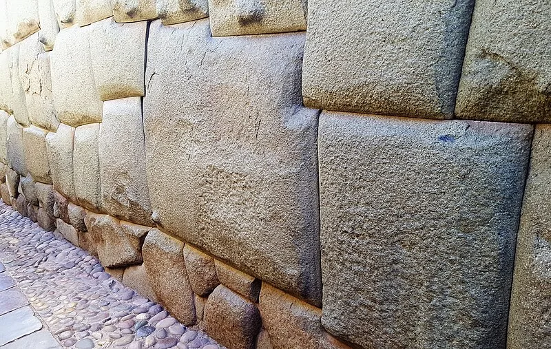 Twelve-Angled Stone