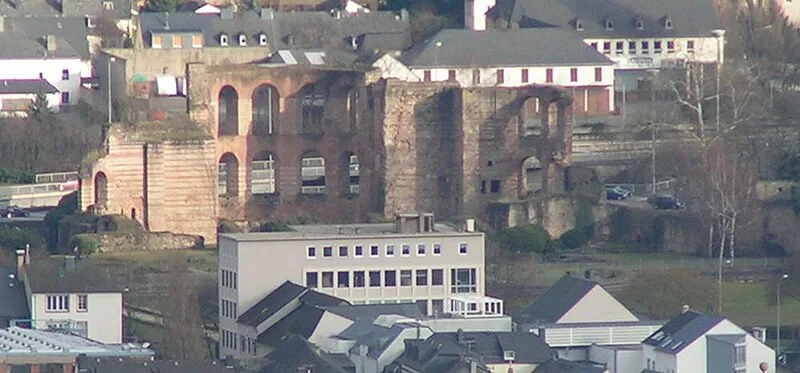 Trier Imperial Baths