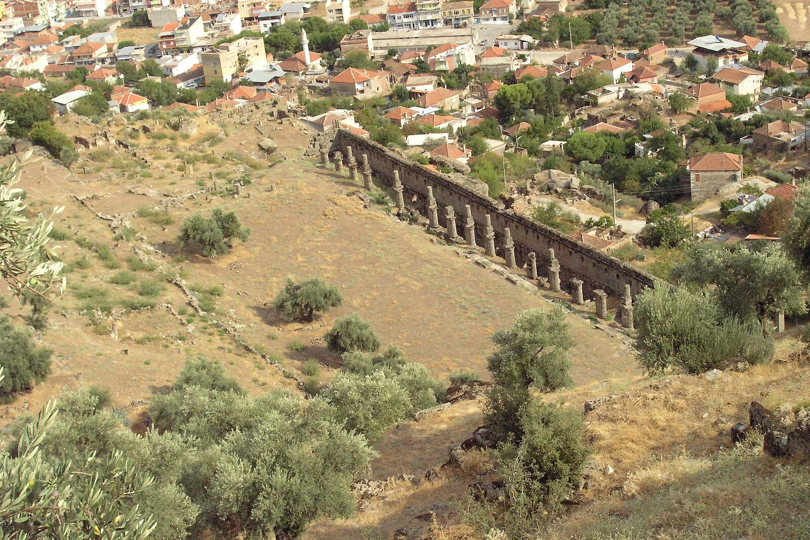 Alinda Ören Yeri