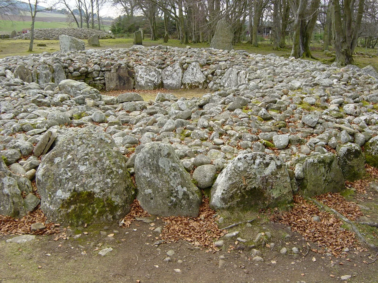 Balnuaran of Clava