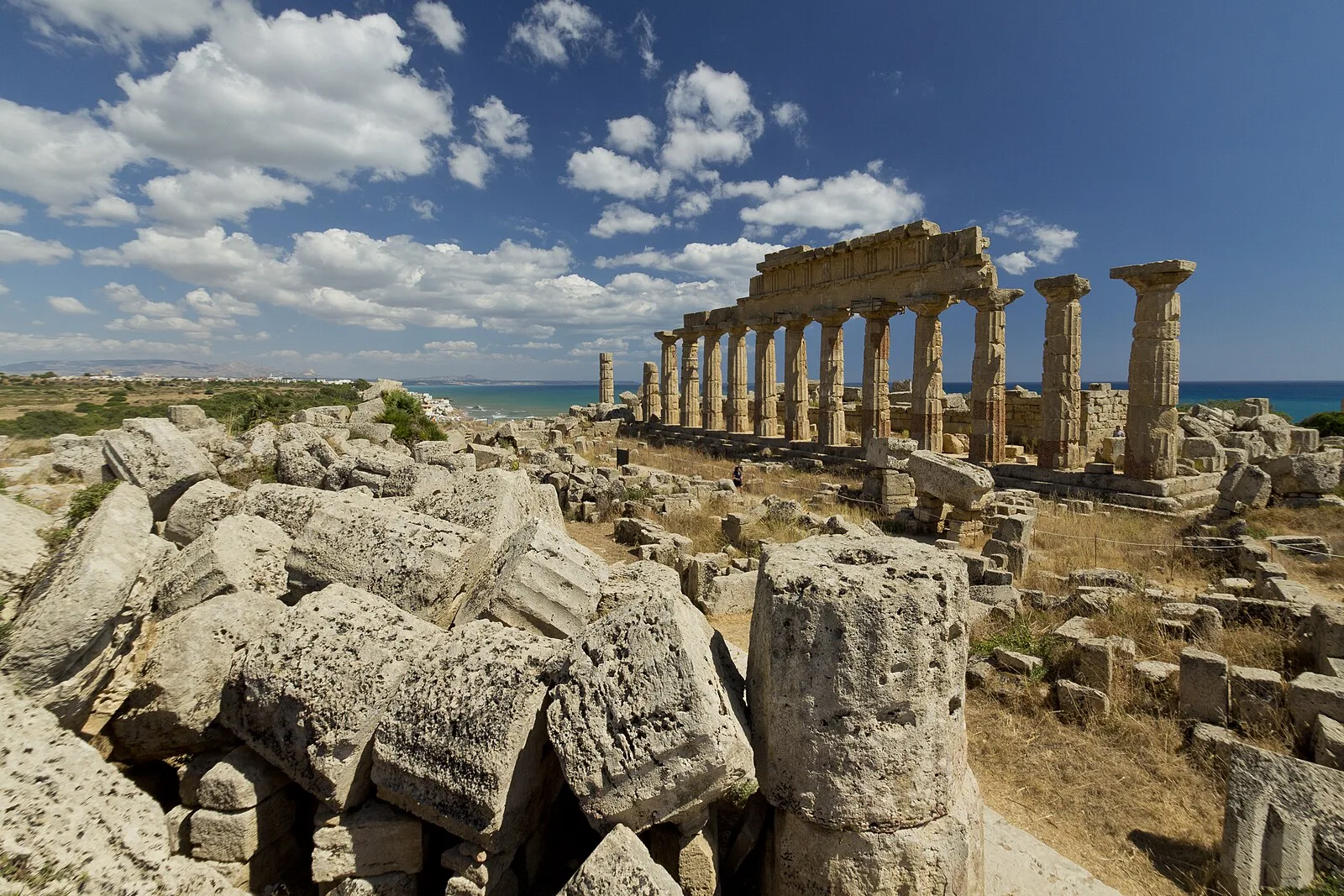 Temple C, Selinus