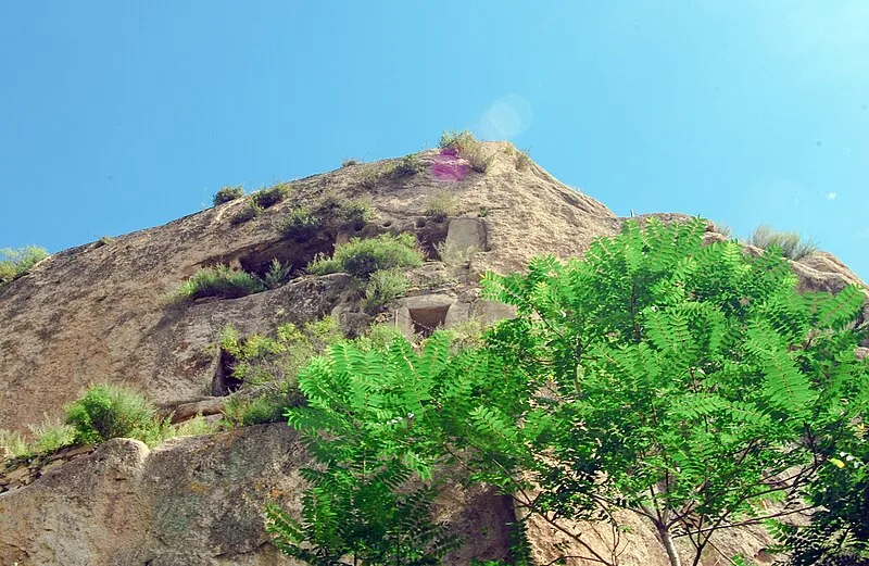 Guyaju Caves