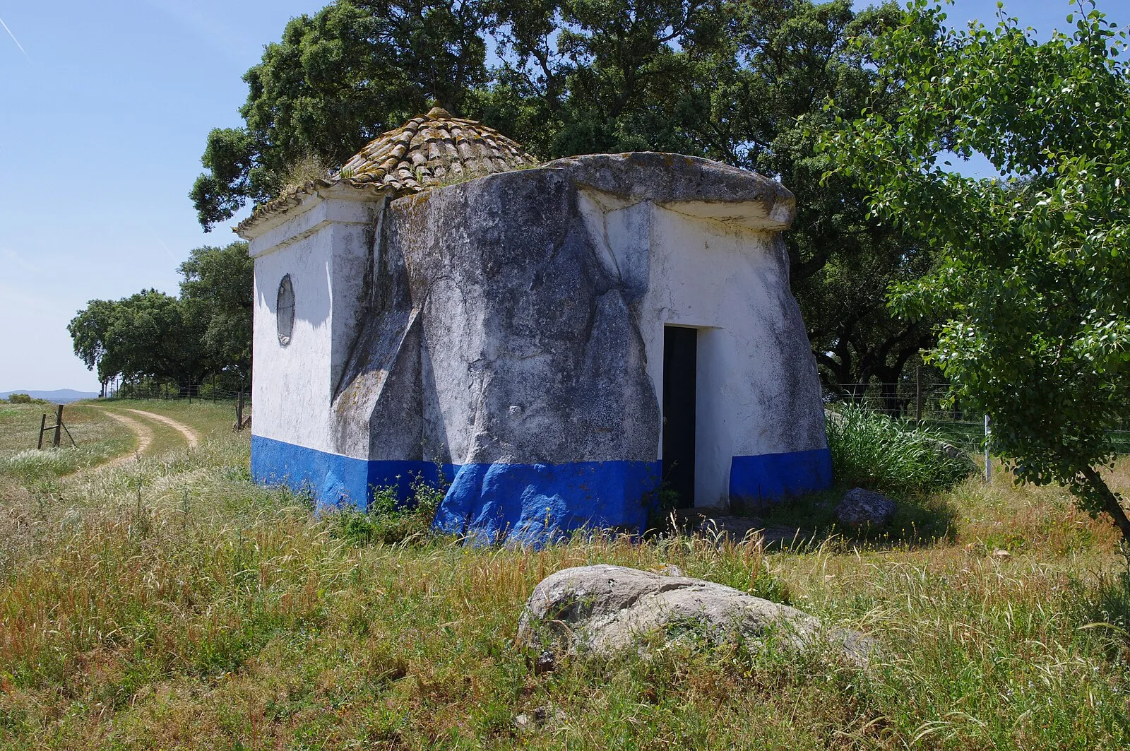 Dolmen-Chapel of São Brissos