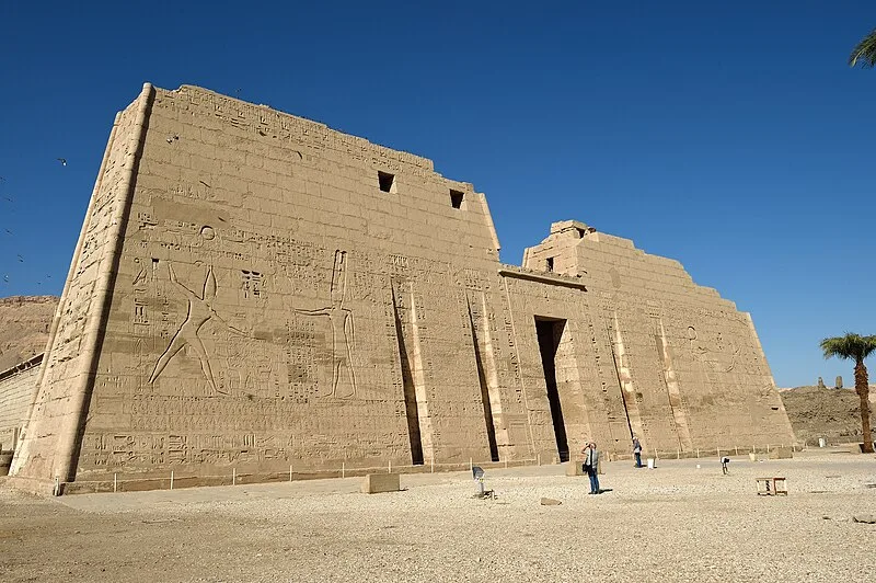 Medinet Habu