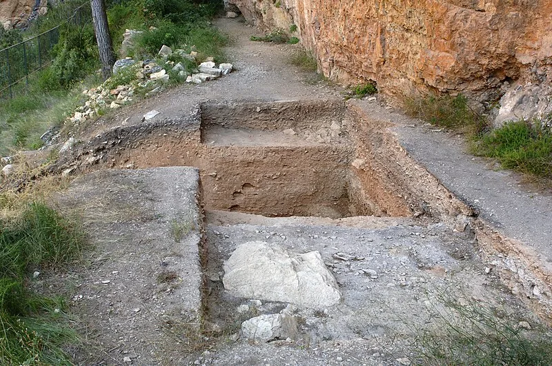 Abrigo de la Quebrada