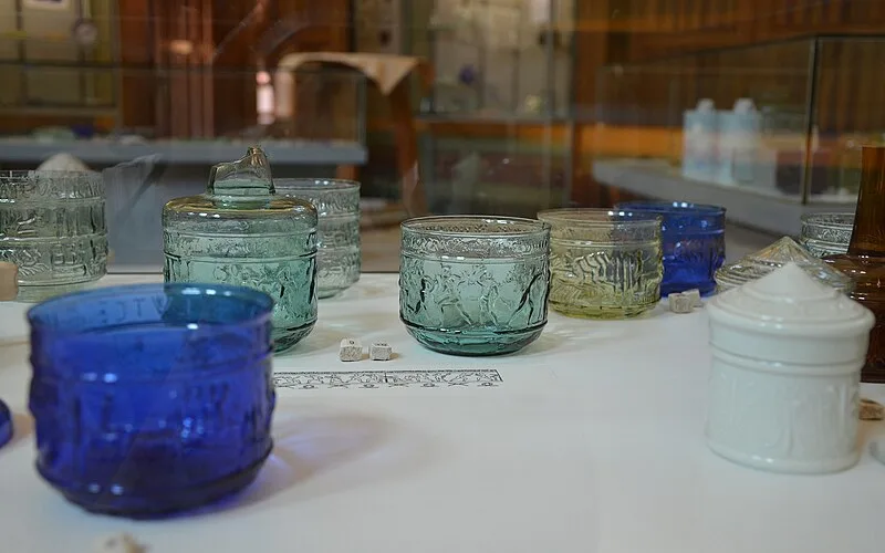 Roman Villa Borg