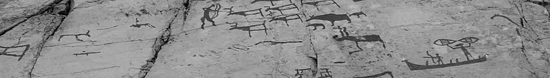Rock Carvings at Alta