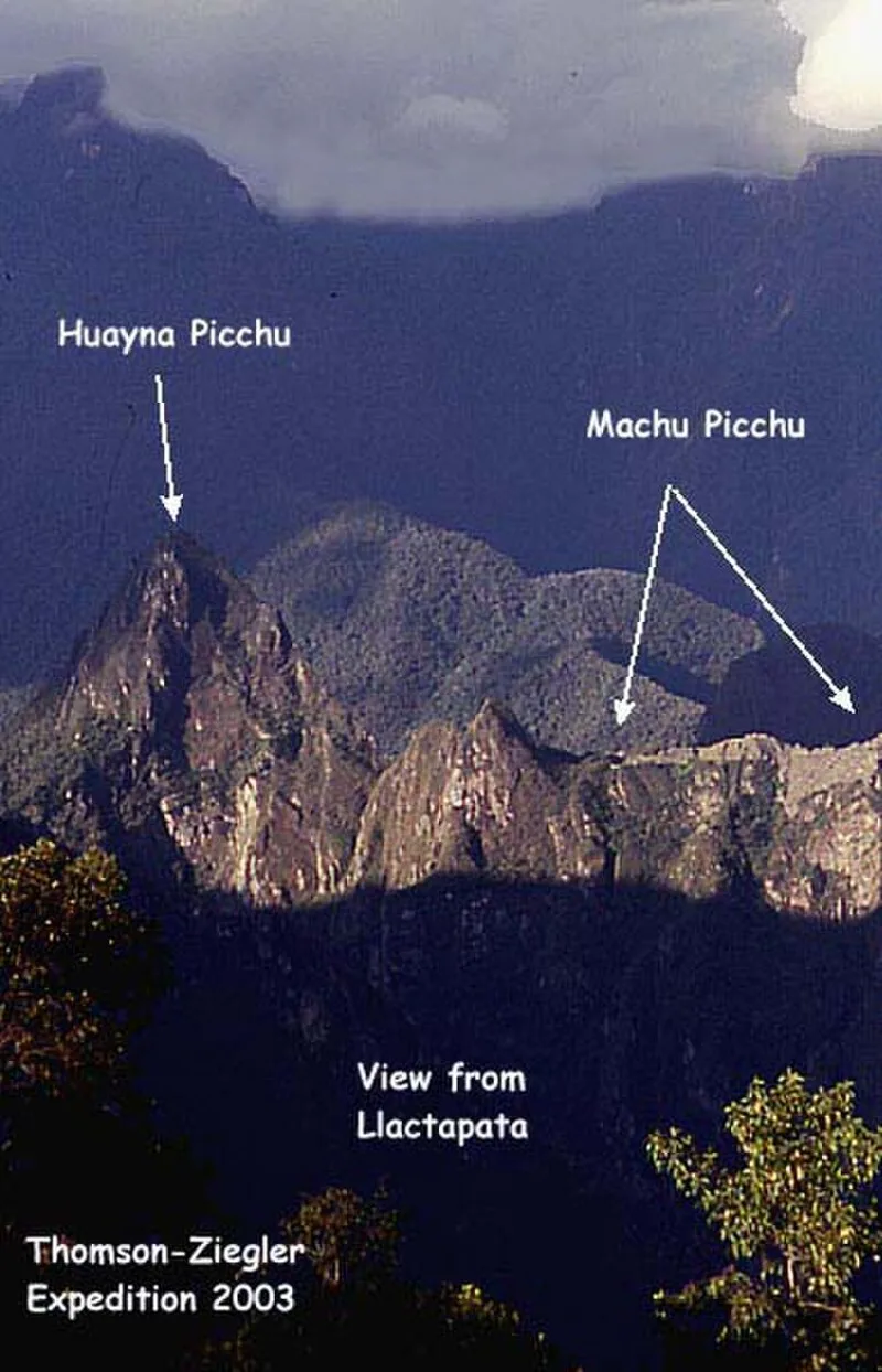 Llaqtapata