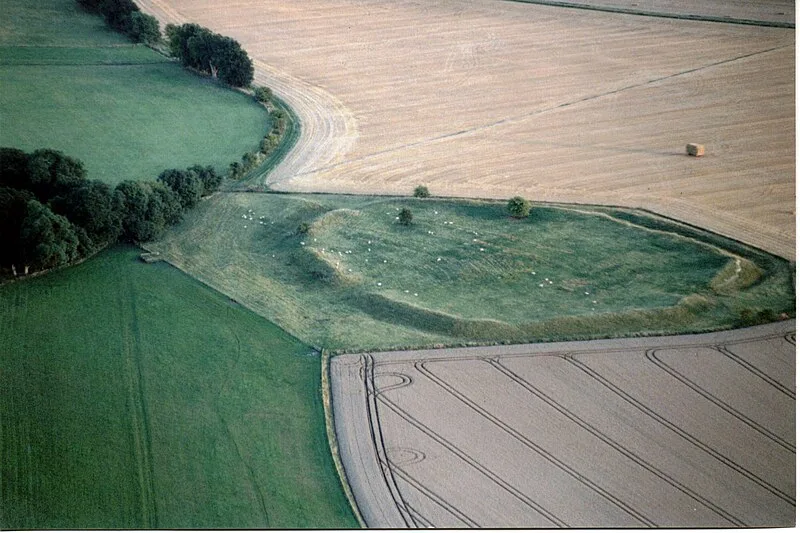 Alfred's Castle