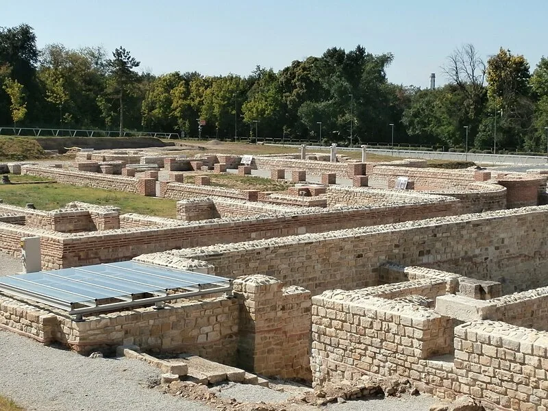 Novae Fortress