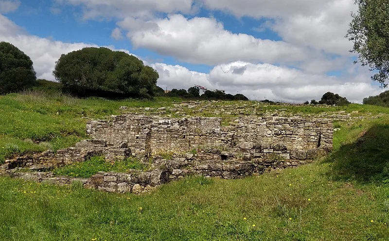 Roman Villa of Freiria