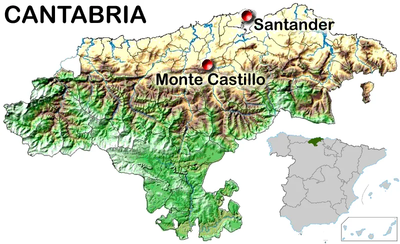 Cave of La Pasiega