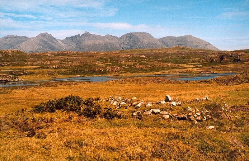Rubha an Dùnain Passage Grave