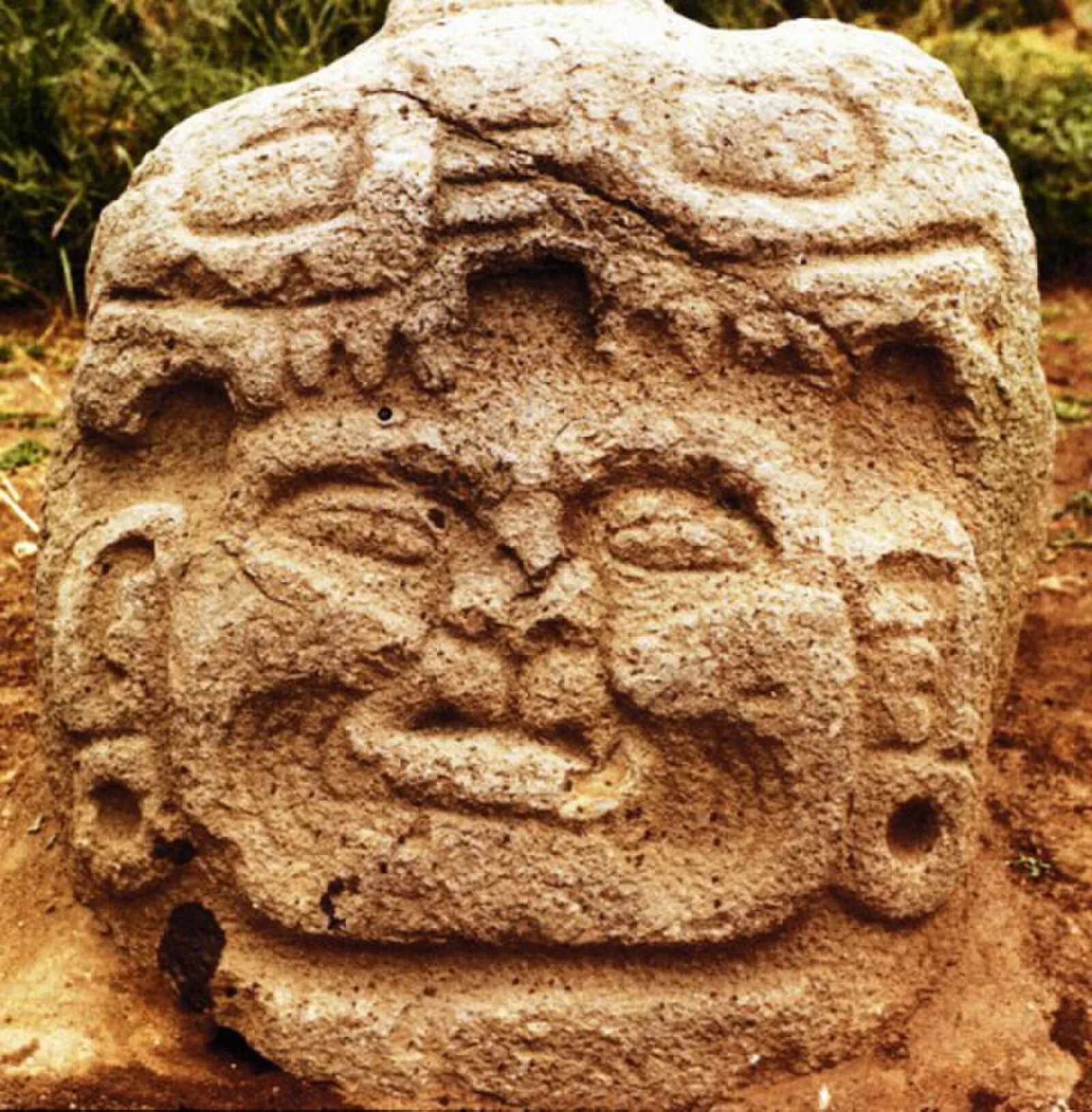 Kaminal Juyu Parque Arqueológico