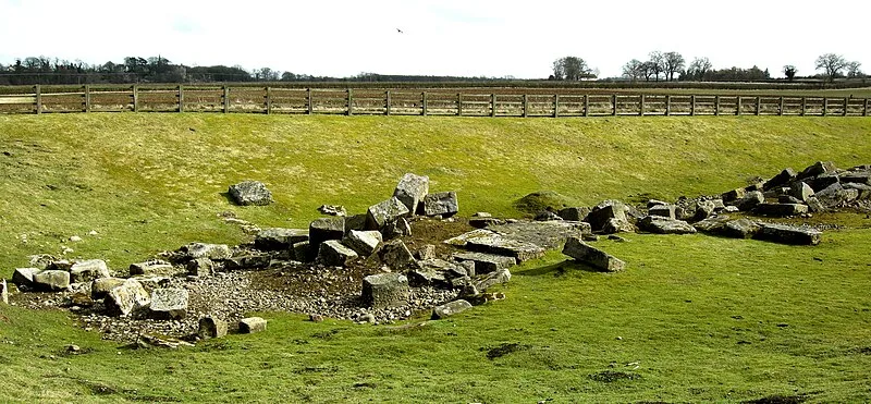 Piercebridge Roman Bridge