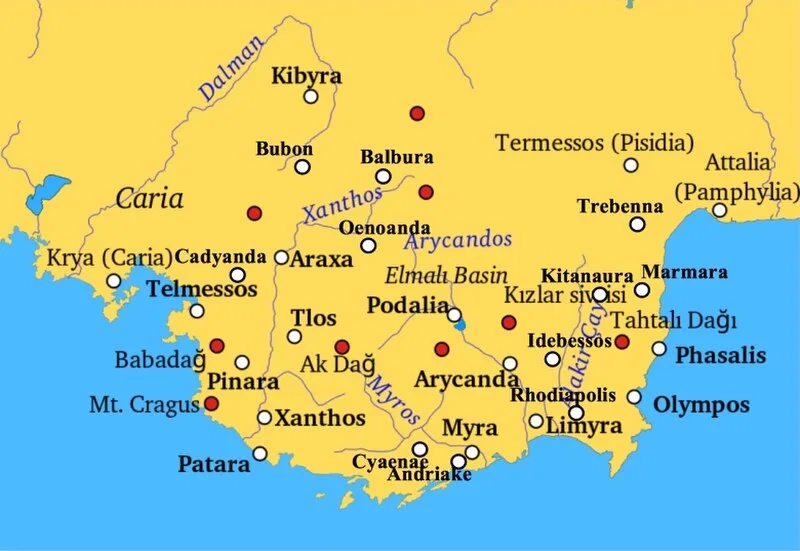 Kitanaura Antik Kenti