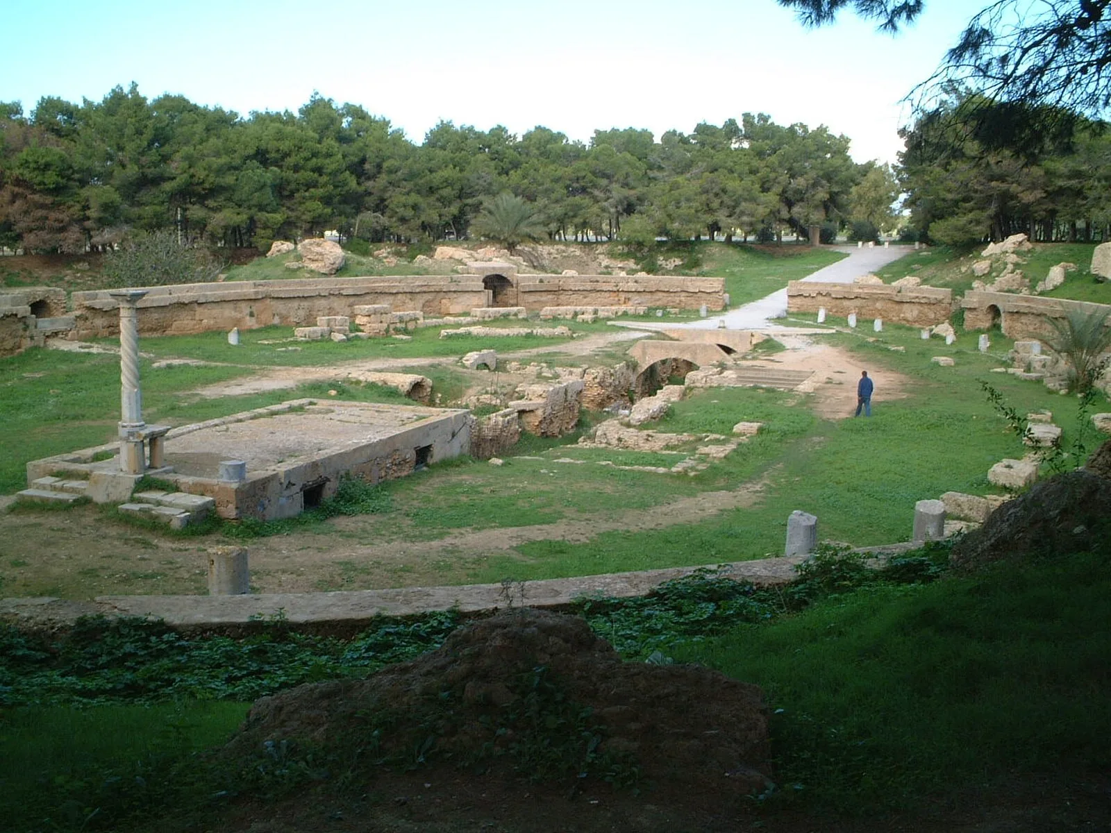Roman Amphitheatre
