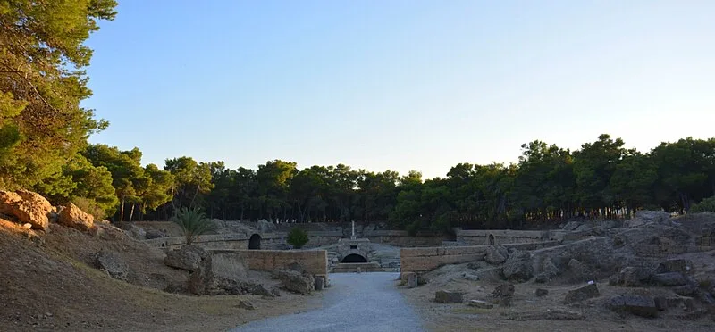 Roman Amphitheatre