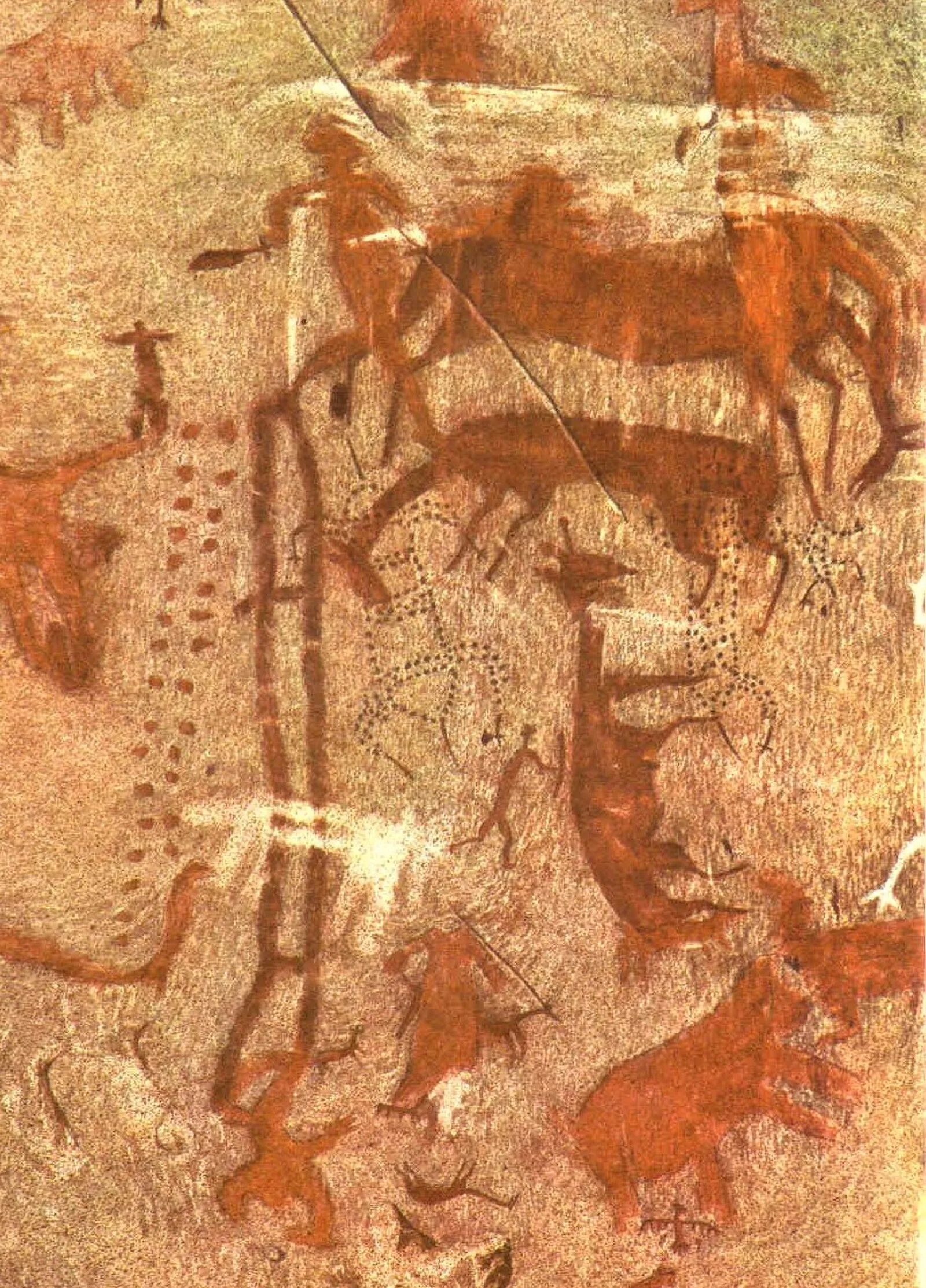 Toquepala Caves