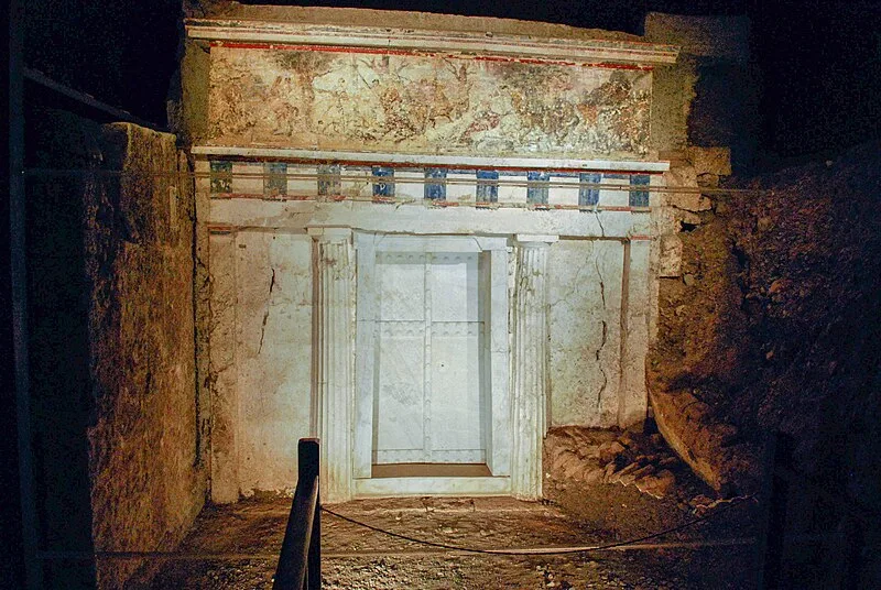 Vergina - Ancient Aigai