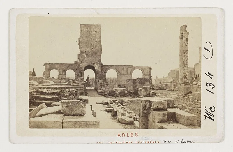 Roman Theatre of Arles
