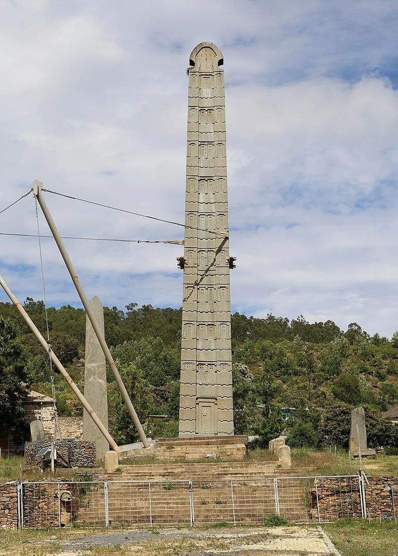 King Ezana's Stele