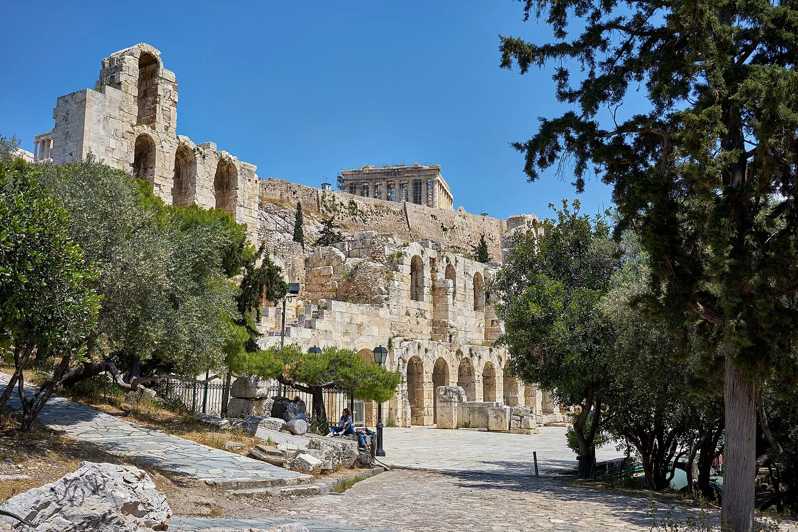 Odeon of Herodes Atticus