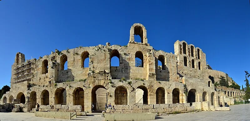 Odeon of Herodes Atticus