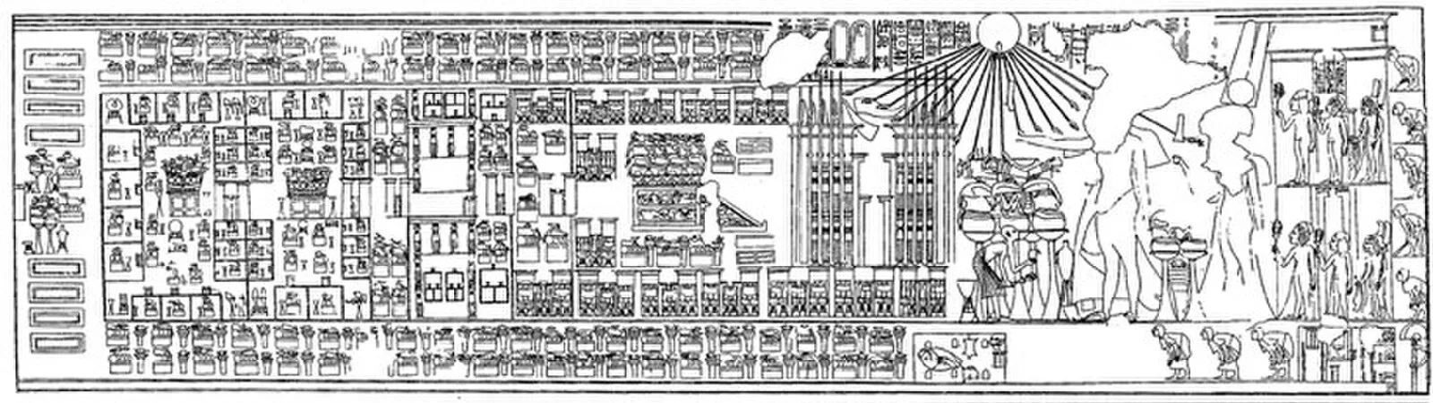 Great Aten Temple