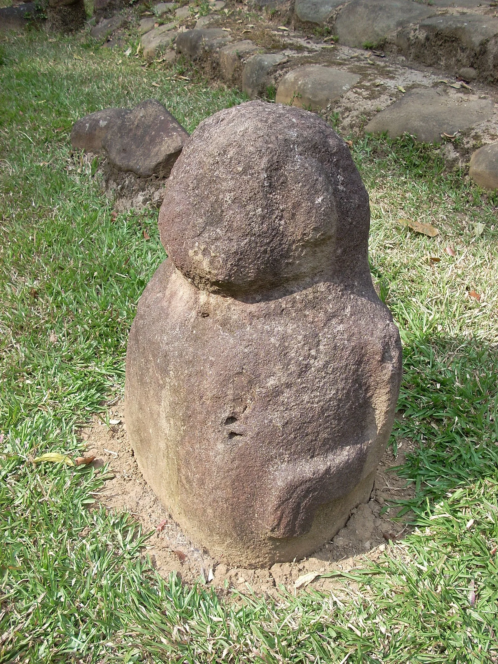 Takalik Abaj National Park