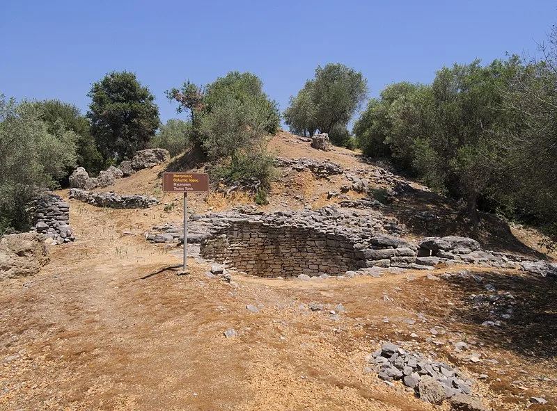 Nichoria
