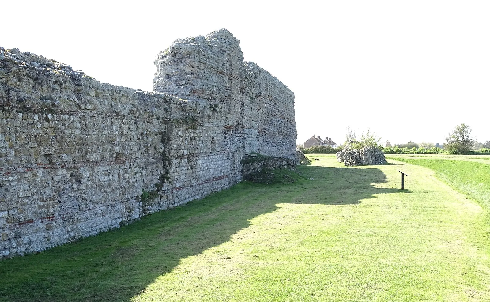 Richborough Castle