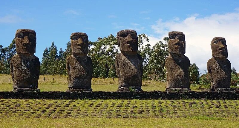 Ahu Akivi