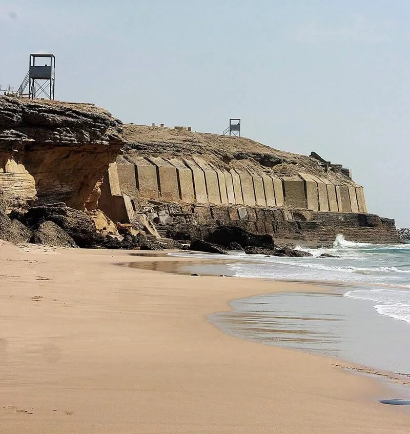 Manora Fort, Karachi (Qasim Fort)