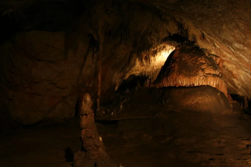 Domica Cave