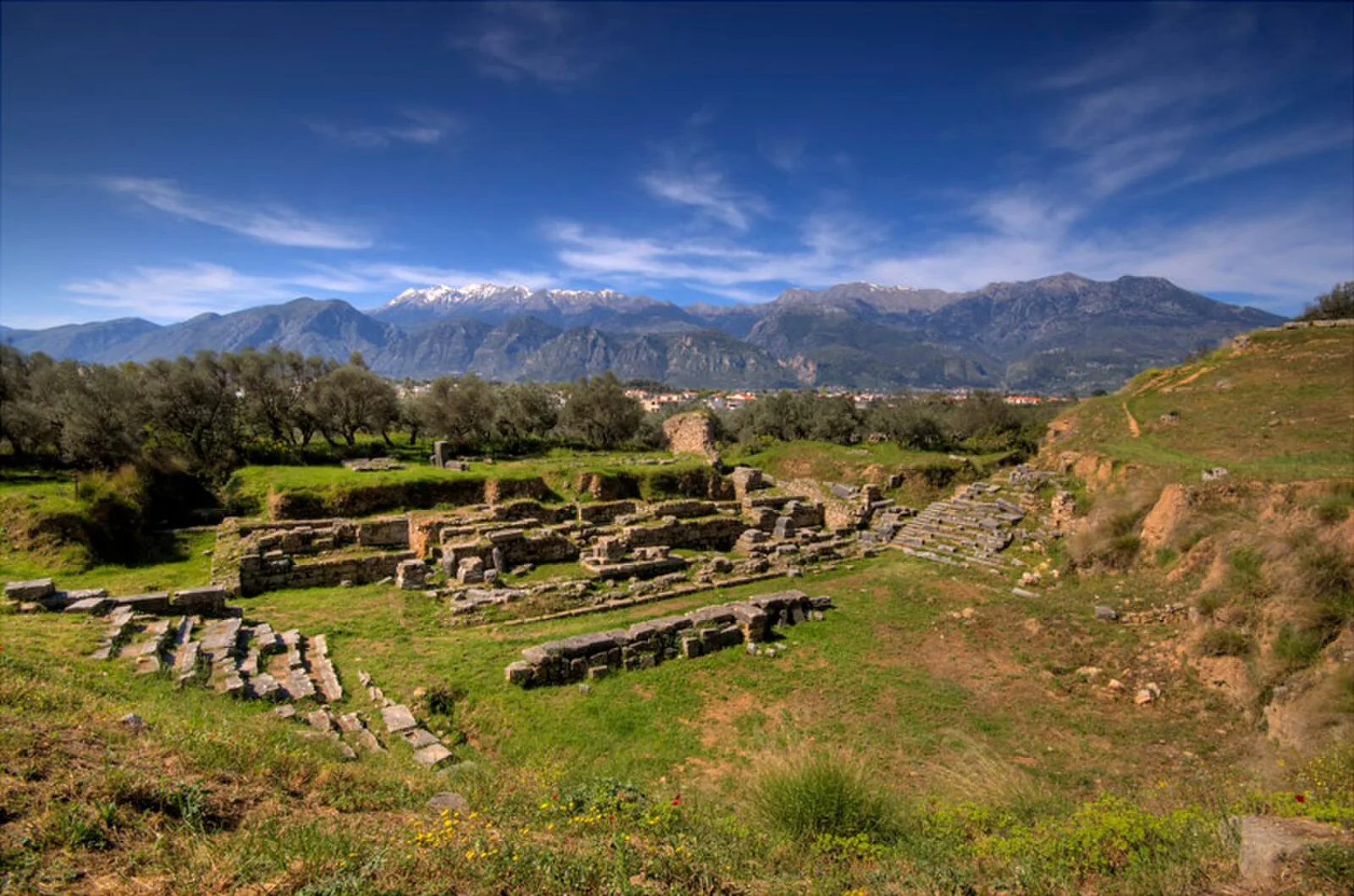 Ancient Sparta