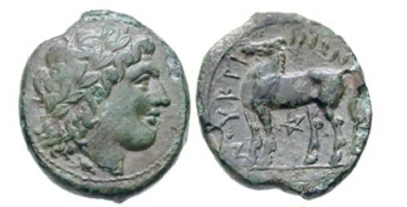 Ancient City of Terina